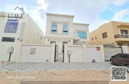 Villa - 4 Bedrooms - 6 Bathrooms for rent in Al Helio 1 - Al Helio - Ajman