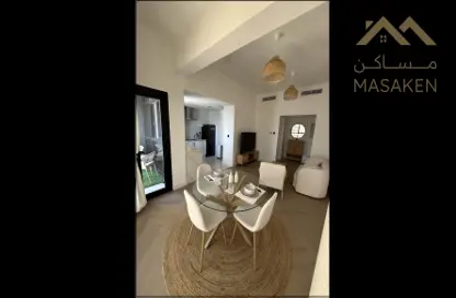 Apartment - 2 Bedrooms - 2 Bathrooms for rent in Escan Tower - Dubai Marina - Dubai