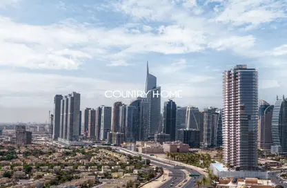 Apartment - 1 Bedroom - 2 Bathrooms for sale in W Residences at JLT - Jumeirah Lake Towers - Dubai