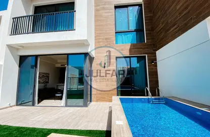 Villa - 3 Bedrooms - 4 Bathrooms for rent in Marbella - Mina Al Arab - Ras Al Khaimah