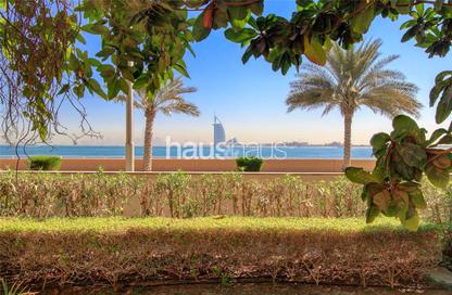 Apartment - 1 Bedroom - 2 Bathrooms for rent in Royal Amwaj Residences North - The Royal Amwaj - Palm Jumeirah - Dubai