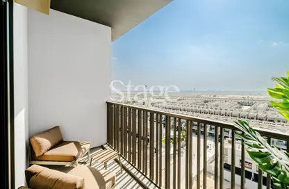 Apartment - 1 Bathroom for rent in MAG 900 - Mohammed Bin Rashid City - Dubai