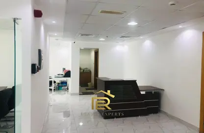 Office Space - Studio - 1 Bathroom for rent in Empire Heights 1 - Empire Heights - Business Bay - Dubai