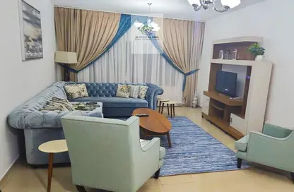 Apartment - 2 Bedrooms - 2 Bathrooms for rent in Al Taawun Street - Al Taawun - Sharjah