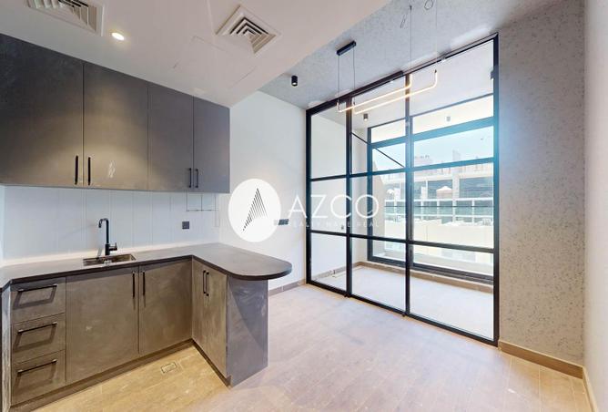 Apartment - 1 Bathroom for sale in LOCI Residences - Jumeirah Village Circle - Dubai