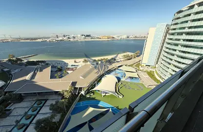 Apartment - 3 Bedrooms - 5 Bathrooms for rent in Al Rahba - Al Muneera - Al Raha Beach - Abu Dhabi