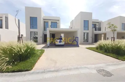 Villa - 4 Bedrooms - 5 Bathrooms for sale in Golf Links - EMAAR South - Dubai South (Dubai World Central) - Dubai