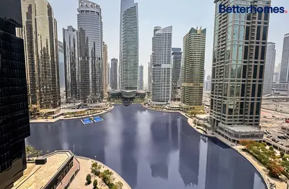 Apartment - 1 Bedroom - 2 Bathrooms for sale in Dubai Arch - JLT Cluster G - Jumeirah Lake Towers - Dubai