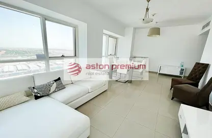 Apartment - 1 Bedroom - 2 Bathrooms for sale in Lake Point Tower - JLT Cluster N - Jumeirah Lake Towers - Dubai