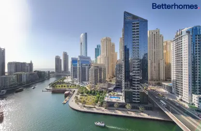 Apartment - 2 Bedrooms - 3 Bathrooms for sale in Orra Marina - Dubai Marina - Dubai