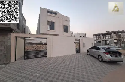 Villa - 3 Bedrooms - 5 Bathrooms for rent in Al Bahia Hills - Al Bahia - Ajman