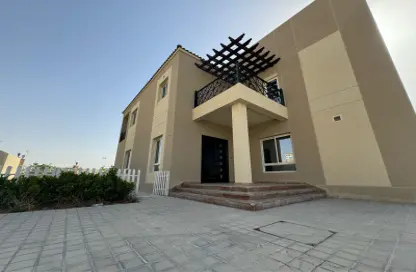 Villa - 6 Bedrooms - 6 Bathrooms for rent in B Villas - Living Legends - Dubai