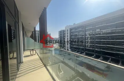 Apartment - 1 Bedroom - 1 Bathroom for rent in AZIZI Riviera - Meydan One - Meydan - Dubai