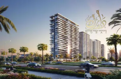 Apartment - 2 Bedrooms - 3 Bathrooms for sale in Azizi Venice 1 - Azizi Venice - Dubai South (Dubai World Central) - Dubai