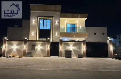 Villa - 5 Bedrooms - 7 Bathrooms for sale in Al Helio 2 - Al Helio - Ajman