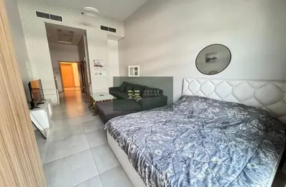 Apartment - 1 Bathroom for rent in Pantheon Elysee - Jumeirah Village Circle - Dubai