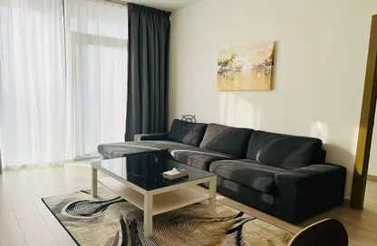 Apartment - 1 Bedroom - 2 Bathrooms for rent in Bloom Towers B - Bloom Towers - Jumeirah Village Circle - Dubai