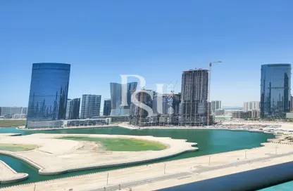 Apartment - 1 Bedroom - 2 Bathrooms for sale in Julphar Residence - Al Reem Island - Abu Dhabi