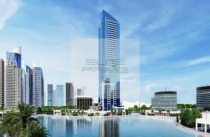 Apartment - 2 Bedrooms - 3 Bathrooms for sale in Me Do Re 2 - JLT Cluster G - Jumeirah Lake Towers - Dubai