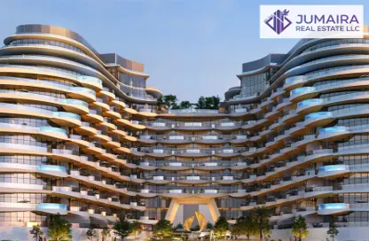 Apartment - 2 Bedrooms - 3 Bathrooms for sale in Aqua Arc - Al Marjan Island - Ras Al Khaimah