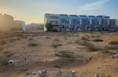 Land - Studio for sale in Al Zaheya Gardens - Al Zahya - Ajman