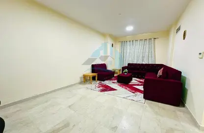 Apartment - 1 Bedroom - 1 Bathroom for rent in Al Nafoora 1 building - Al Rawda 2 - Al Rawda - Ajman