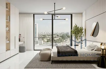 Apartment - 1 Bedroom - 1 Bathroom for sale in Equiti Home - Al Furjan - Dubai