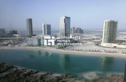 Apartment - 1 Bathroom for sale in Hydra Avenue Towers - City Of Lights - Al Reem Island - Abu Dhabi