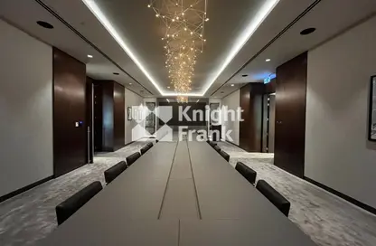 Office Space - Studio for rent in Khalidiya Street - Al Khalidiya - Abu Dhabi