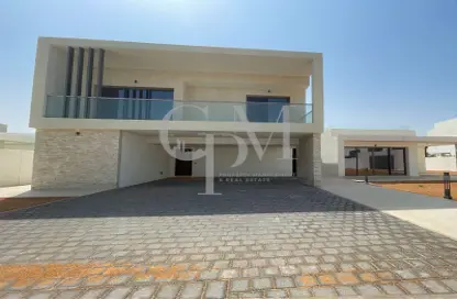 Villa - 6 Bedrooms for rent in Aspens - Yas Acres - Yas Island - Abu Dhabi