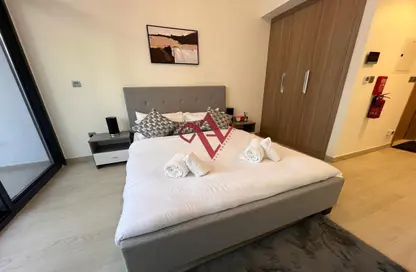 Apartment - 1 Bathroom for rent in AZIZI RIviera 18 - Meydan One - Meydan - Dubai