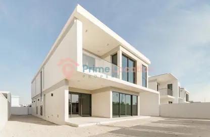 Villa - 4 Bedrooms - 5 Bathrooms for rent in Harmony - Tilal Al Ghaf - Dubai