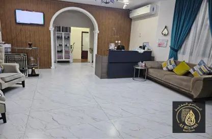 Business Centre - Studio - 3 Bathrooms for sale in Al Naseriya - Al Sharq - Sharjah