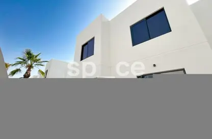 Townhouse - 3 Bedrooms - 3 Bathrooms for rent in Noya Viva - Noya - Yas Island - Abu Dhabi