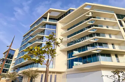 Apartment - 1 Bedroom - 2 Bathrooms for rent in Mamsha Al Saadiyat - Saadiyat Cultural District - Saadiyat Island - Abu Dhabi