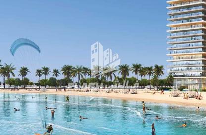 Apartment - 3 Bedrooms - 3 Bathrooms for sale in Shoreline by Damac - Al Marjan Island - Ras Al Khaimah