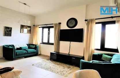 Apartment - 1 Bedroom - 2 Bathrooms for sale in Al Andalus Tower B - Al Andalus - Jumeirah Golf Estates - Dubai