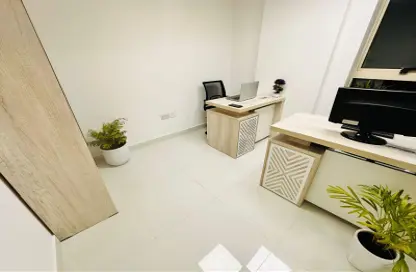 Business Centre - Studio - 1 Bathroom for rent in Abu Hail - Deira - Dubai