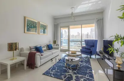 Apartment - 2 Bedrooms - 3 Bathrooms for rent in The Residences at Business Central - Business Bay - Dubai