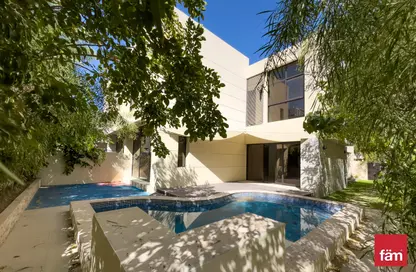 Villa - 4 Bedrooms - 5 Bathrooms for sale in Brookfield 1 - Brookfield - DAMAC Hills - Dubai