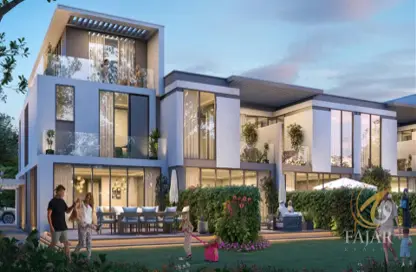 Townhouse - 4 Bedrooms - 3 Bathrooms for sale in DAMAC Sun City - Dubai Land - Dubai