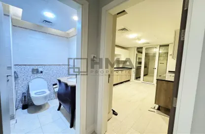 Apartment - 1 Bedroom - 2 Bathrooms for rent in Al Garhoud - Dubai