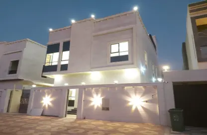 Villa - 6 Bedrooms for sale in Al Bahia Hills - Al Bahia - Ajman