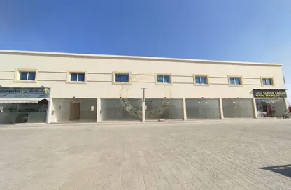 Shop - Studio - 1 Bathroom for rent in Wadi AL AIN 1 - Al Noud - Al Ain