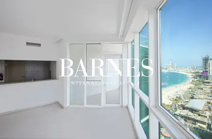 Apartment - 2 Bedrooms - 2 Bathrooms for sale in Al Bateen Residences - Jumeirah Beach Residence - Dubai