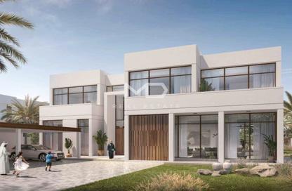 Villa - 6 Bedrooms for sale in Nad Al Dhabi - Al Jubail Island - Abu Dhabi