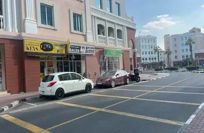 Shop - Studio - 1 Bathroom for rent in X04 - England Cluster - International City - Dubai