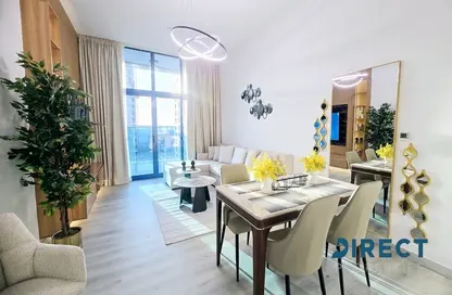 Apartment - 2 Bedrooms - 3 Bathrooms for rent in Sydney Tower - Jumeirah Village Circle - Dubai