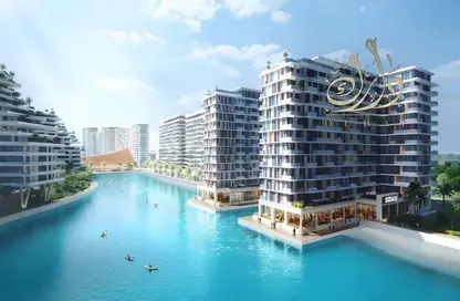 Apartment - 1 Bedroom - 2 Bathrooms for sale in Azizi Venice 3 - Azizi Venice - Dubai South (Dubai World Central) - Dubai