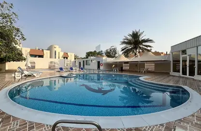 Townhouse - 4 Bedrooms - 5 Bathrooms for rent in Al Dhafrah - Abu Dhabi